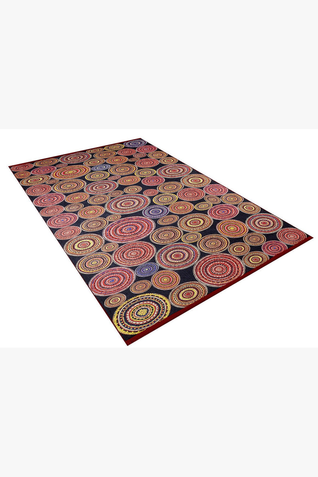 machine-washable-area-rug-Geometric-Modern-Collection-Multicolor-JR769