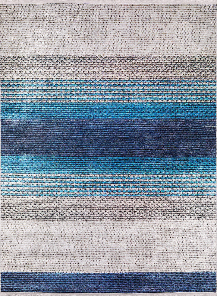 machine-washable-area-rug-Stripe-Modern-Collection-Blue-JR908