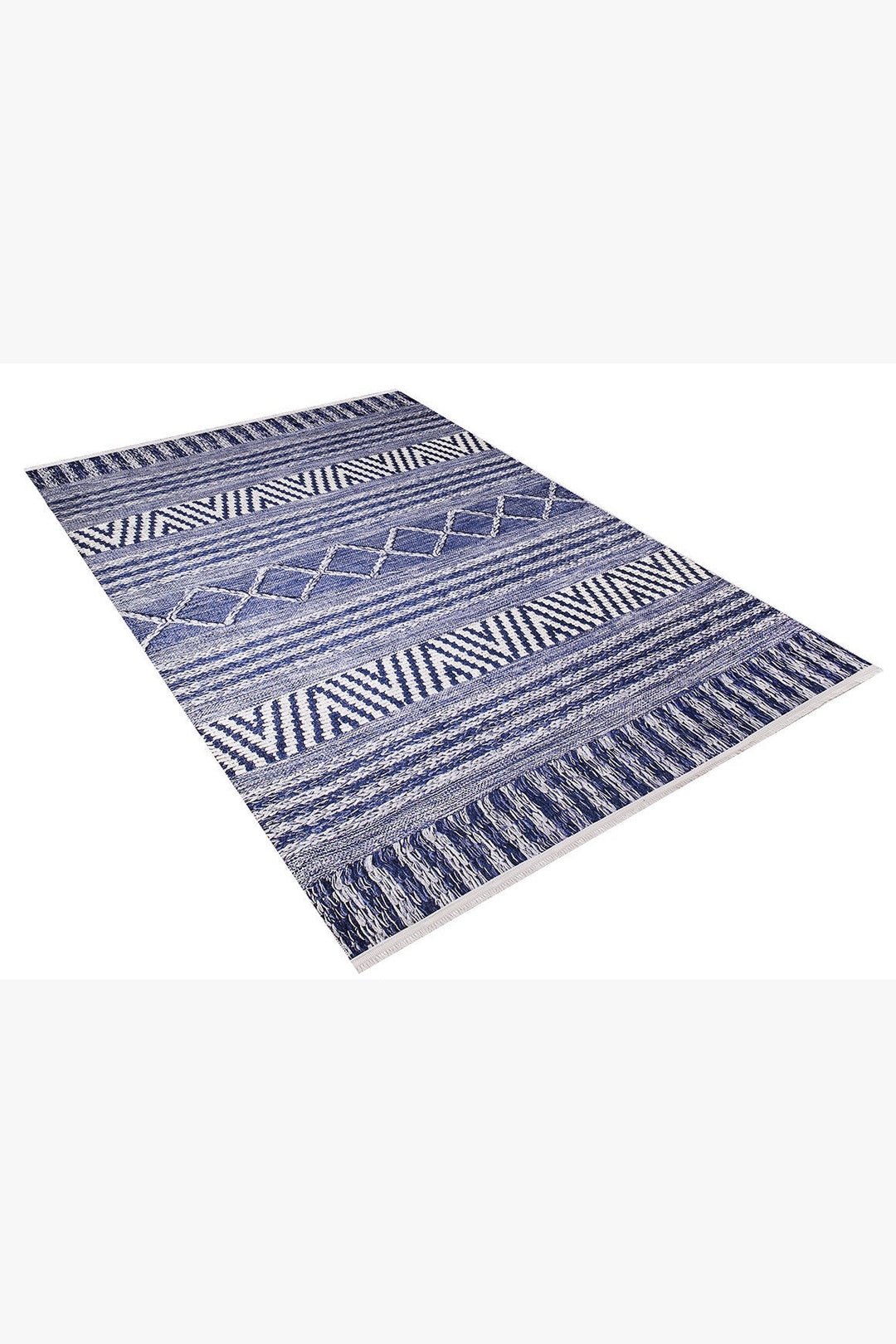 machine-washable-area-rug-Stripe-Modern-Collection-Blue-JR941