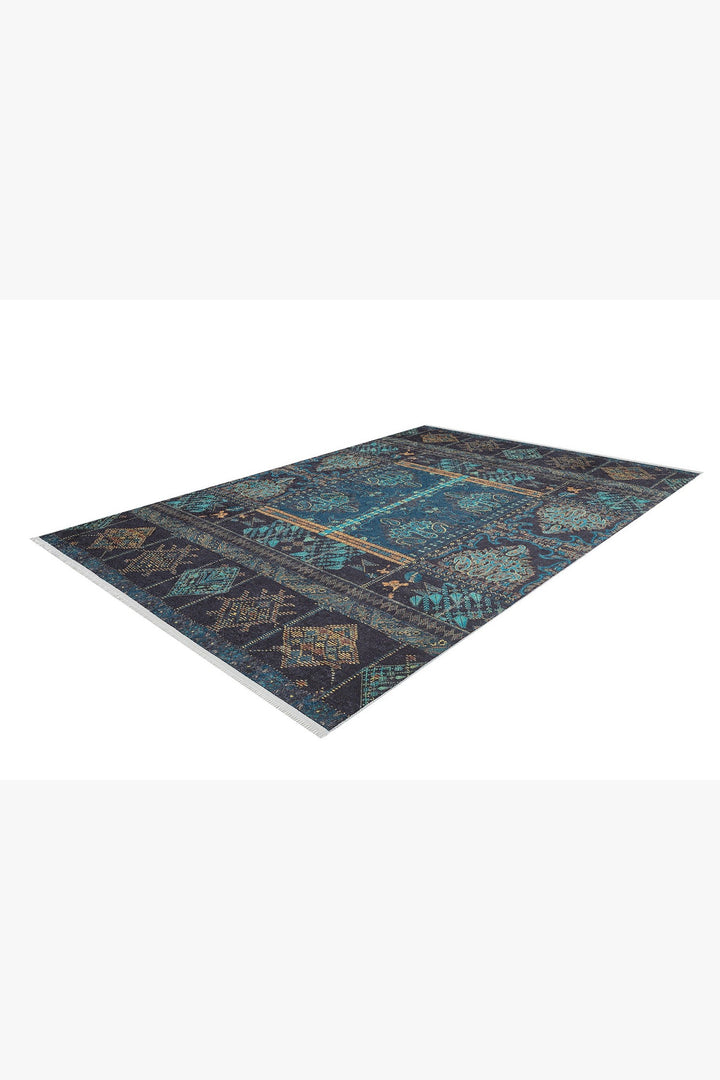 machine-washable-area-rug-Oriantel-Collection-Green-JR1862