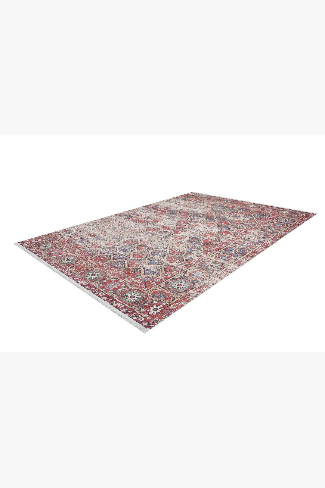 machine-washable-area-rug-Erased-Modern-Collection-Red-JR1909