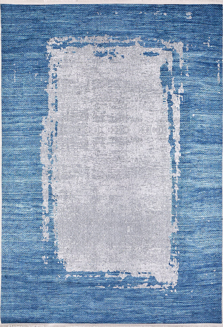 machine-washable-area-rug-Bordered-Modern-Collection-Blue-JR928