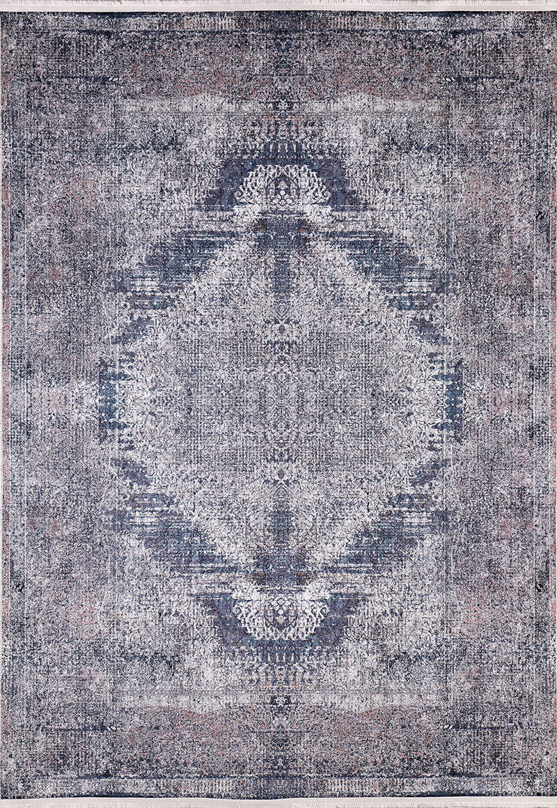 machine-washable-area-rug-Medallion-Collection-Purple-JR1513