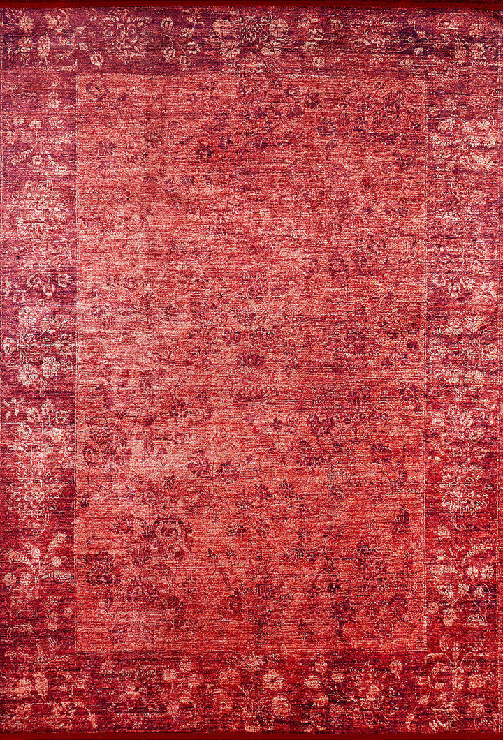 machine-washable-area-rug-Oriantel-Collection-Red-JR160