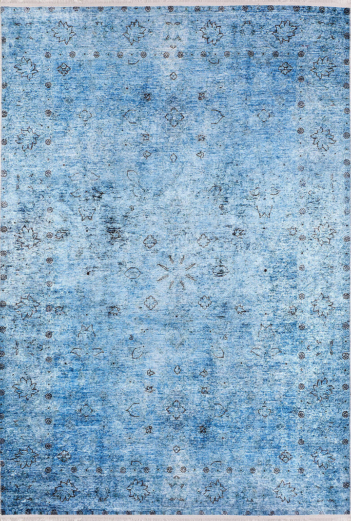 machine-washable-area-rug-Oriantel-Collection-Blue-JR161