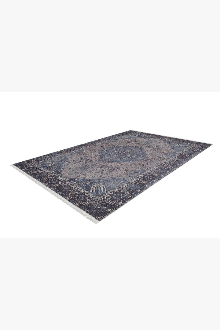 machine-washable-area-rug-Medallion-Persian-Collection-Blue-JR1971