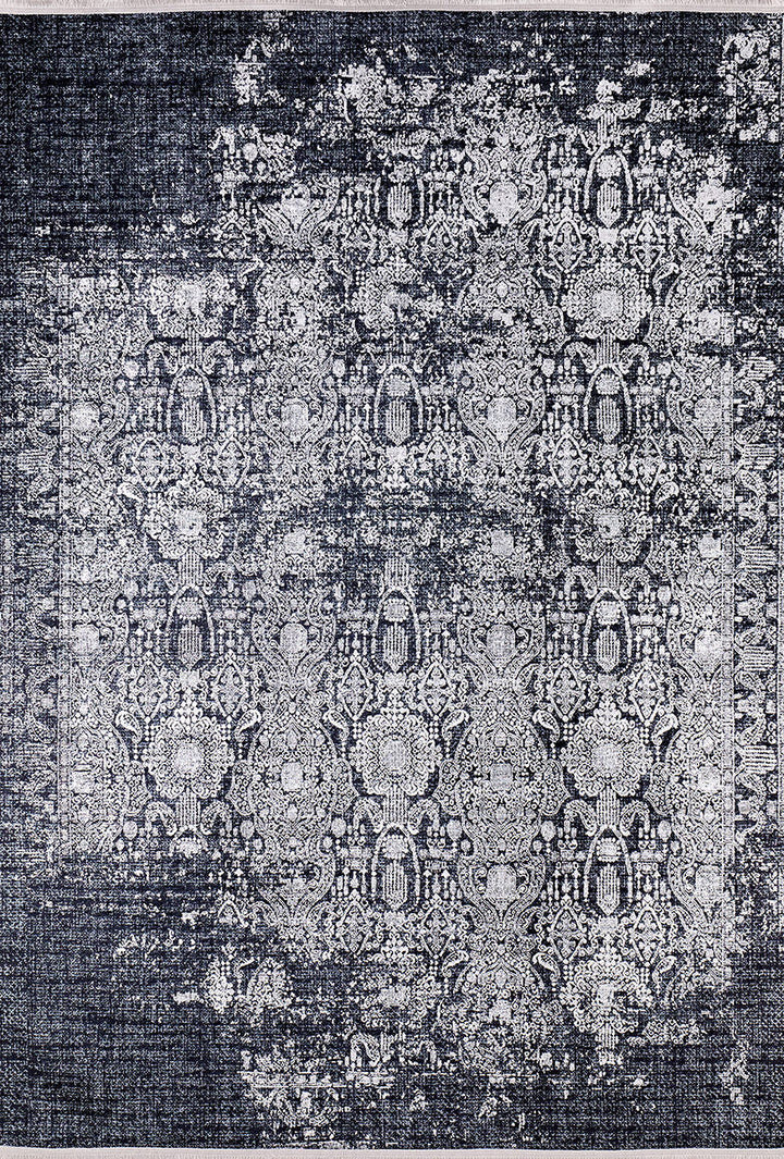 machine-washable-area-rug-Damask-Erased-Modern-Collection-Black-JR1067