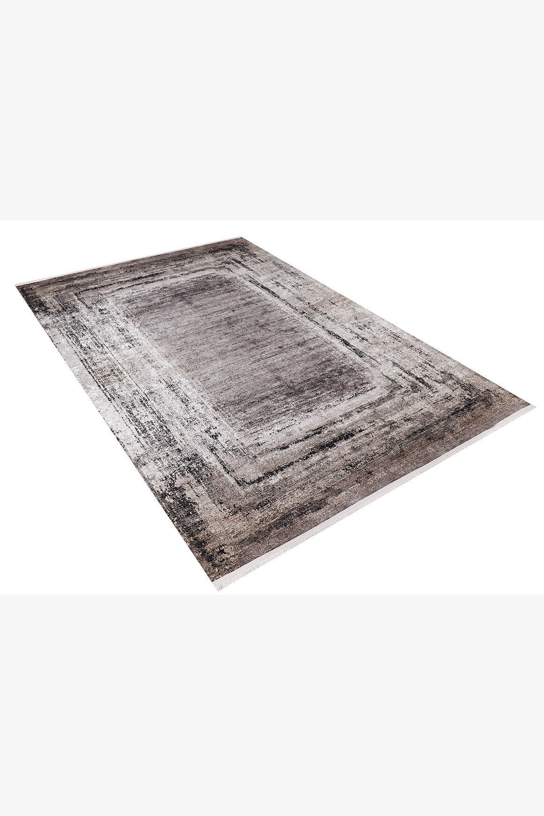 machine-washable-area-rug-Bordered-Modern-Collection-Bronze-Brown-JR1156