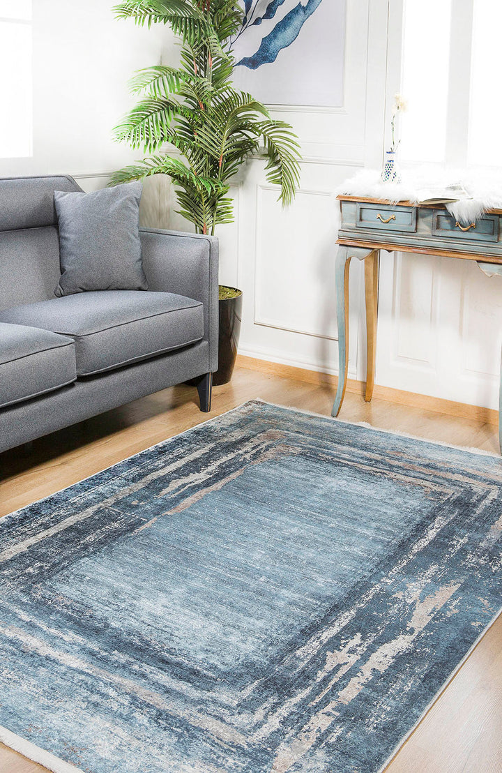 machine-washable-area-rug-Bordered-Modern-Collection-Blue-Gray-Anthracite-JR1197