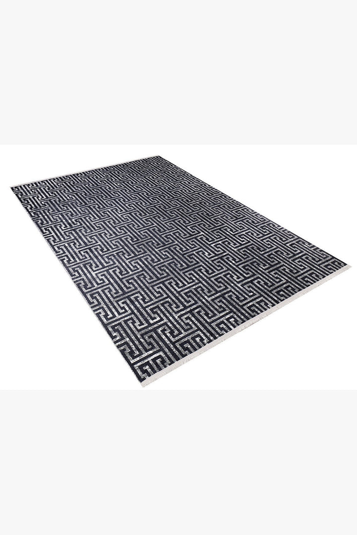 machine-washable-area-rug-Art-Deco-Modern-Collection-Black-JR1222