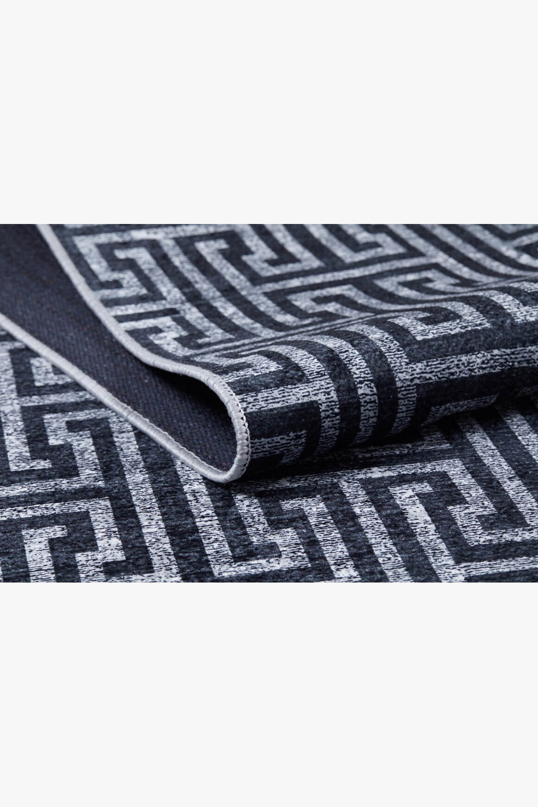 machine-washable-area-rug-Art-Deco-Modern-Collection-Black-JR1222