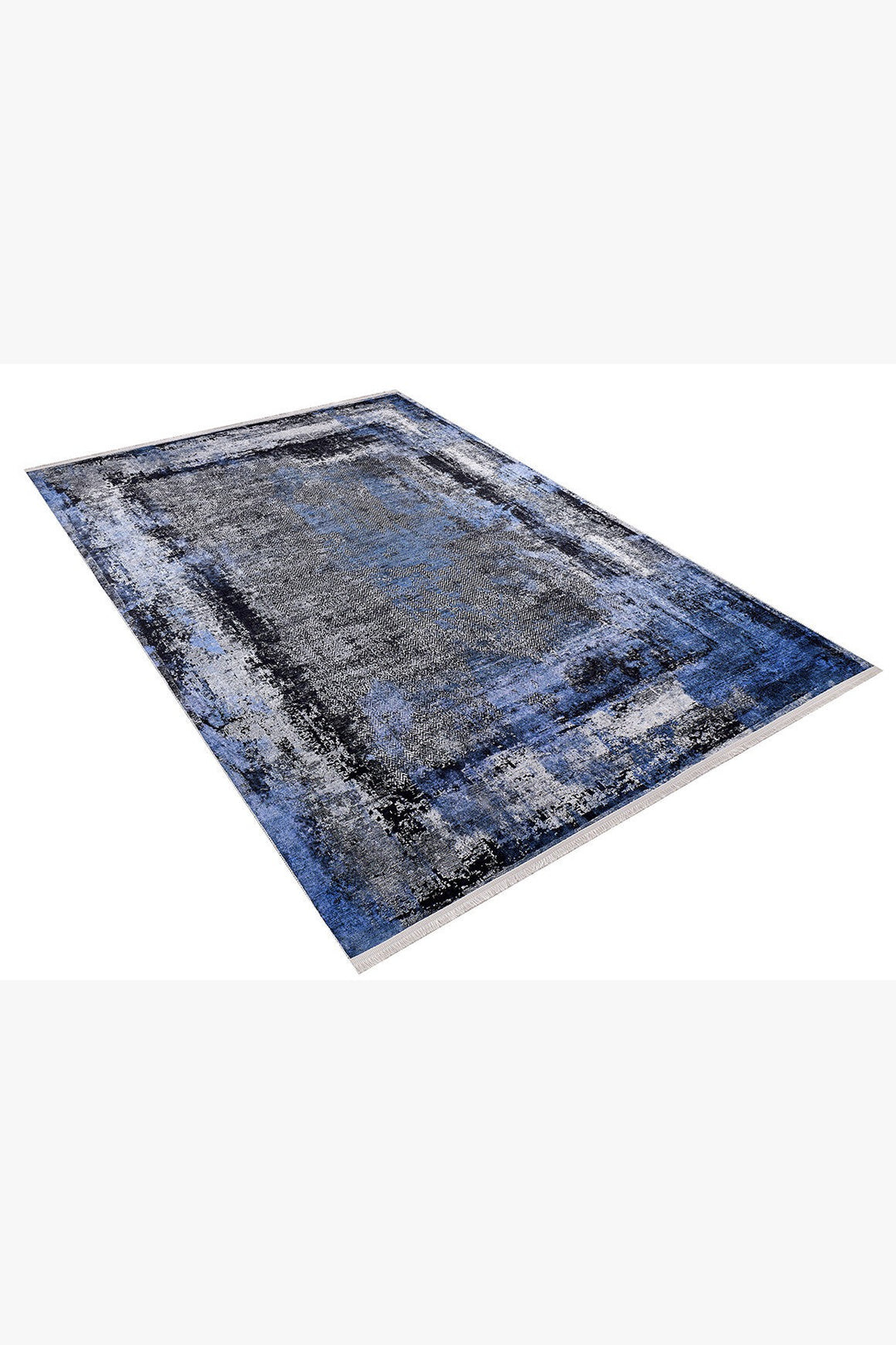 machine-washable-area-rug-Bordered-Modern-Collection-Blue-JR1229