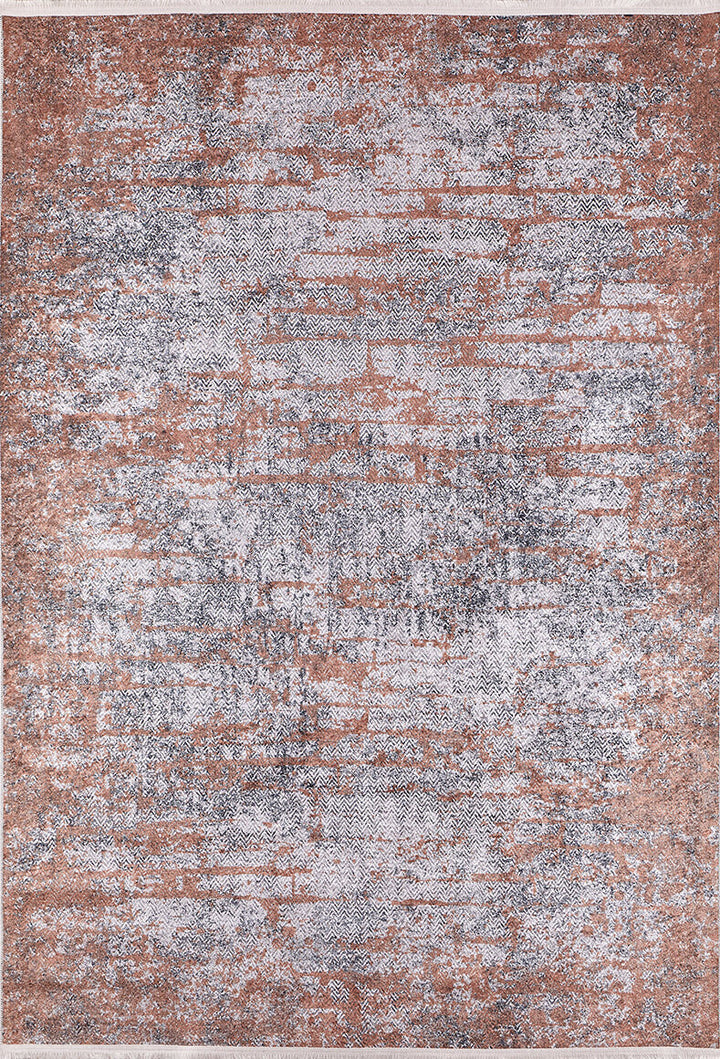 machine-washable-area-rug-Chevron-(v-şekli)-Modern-Collection-Bronze-Brown-Gray-Anthracite-JR1308