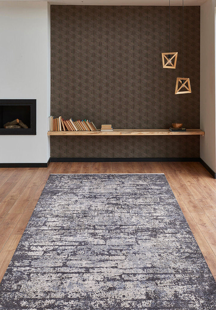 machine-washable-area-rug-Chevron-(v-şekli)-Modern-Collection-Gray-Anthracite-JR1311