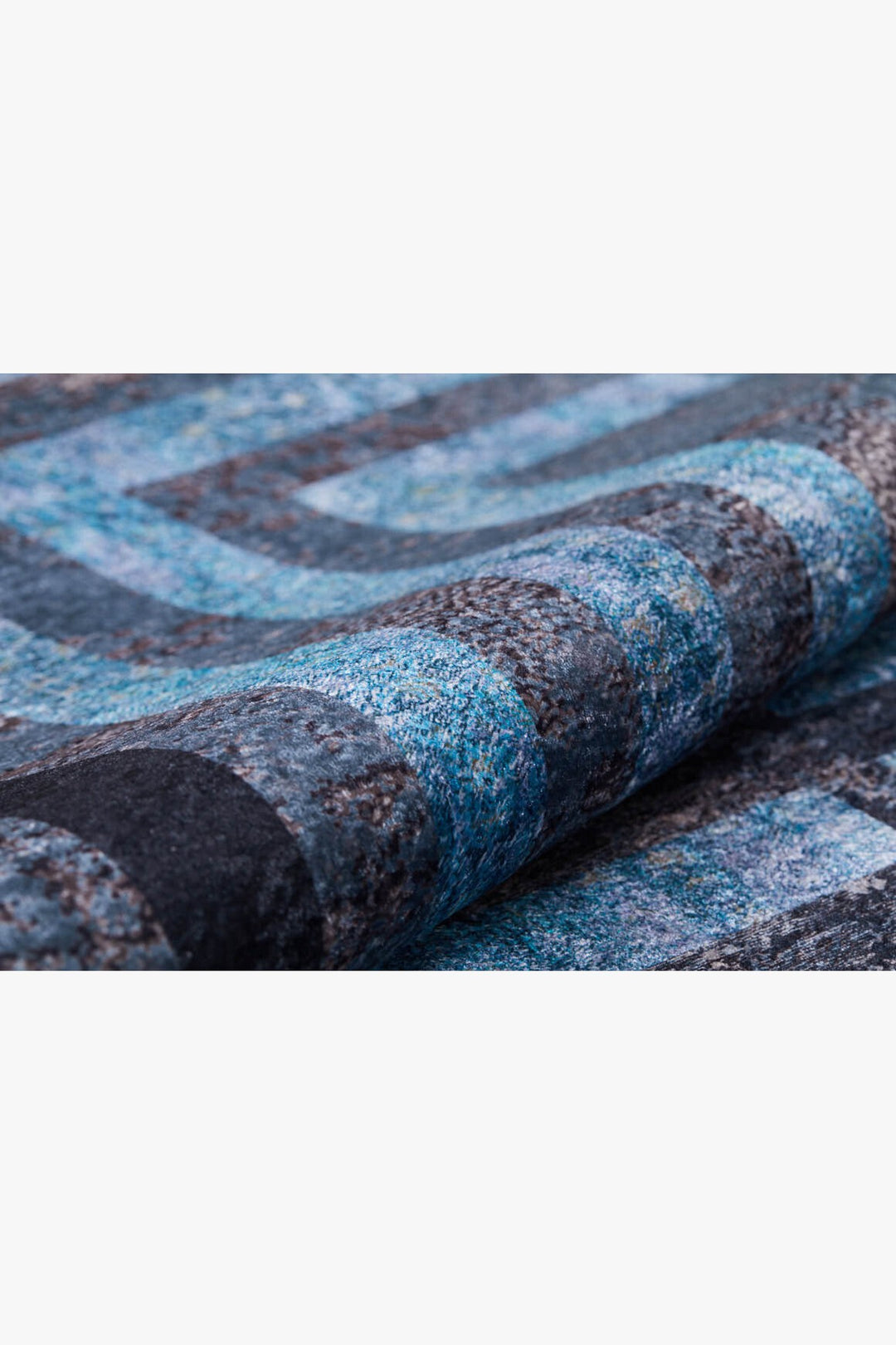 machine-washable-area-rug-Bordered-Modern-Collection-Black-Blue-JR1408