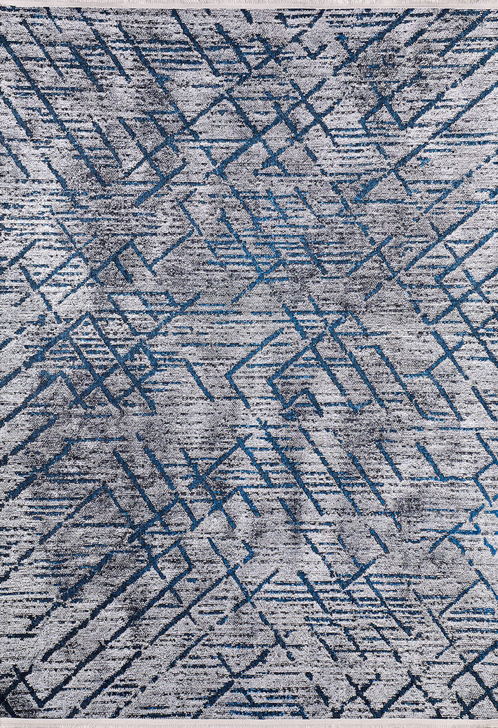 machine-washable-area-rug-Trellis-Lattice-Modern-Collection-Blue-JR1419