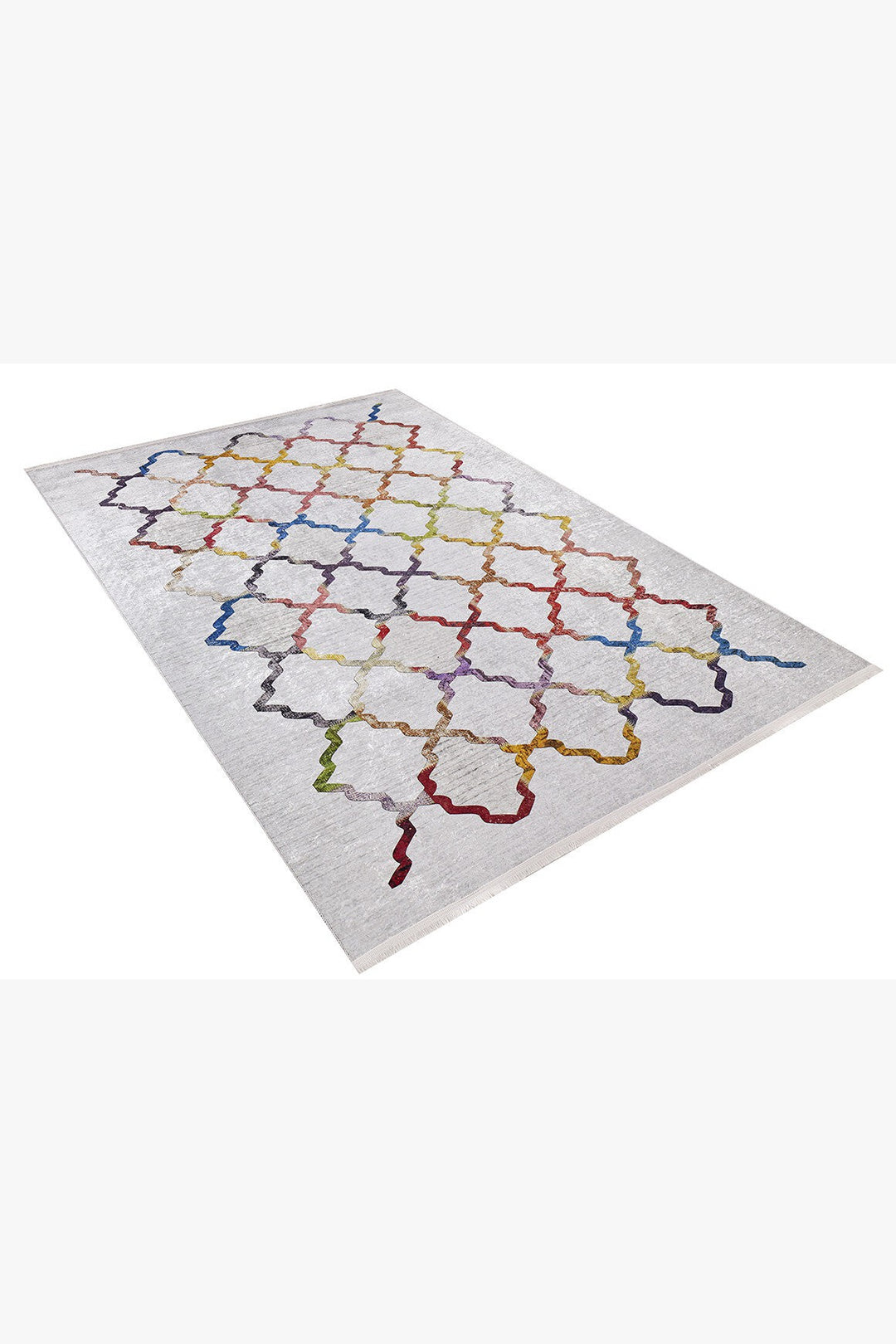 machine-washable-area-rug-Trellis-Lattice-Modern-Collection-Multicolor-JR919