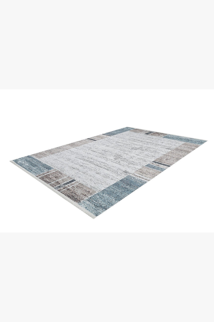 machine-washable-area-rug-Bordered-Modern-Collection-Blue-Cream-Beige-JR1581