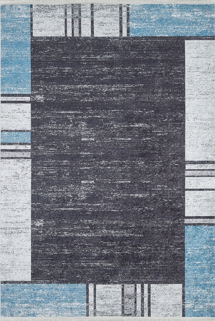 machine-washable-area-rug-Bordered-Modern-Collection-Blue-Gray-Anthracite-JR1583