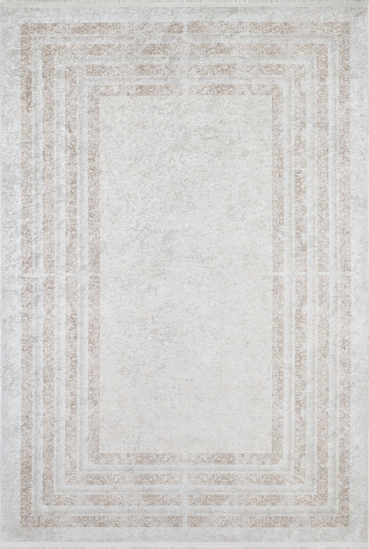 machine-washable-area-rug-Bordered-Modern-Collection-Cream-Beige-JR1615