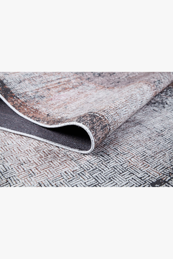 machine-washable-area-rug-Erased-Modern-Collection-Bronze-Brown-JR1652