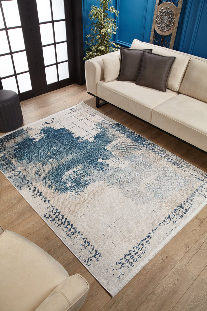 machine-washable-area-rug-Erased-Modern-Collection-Blue-Gray-Anthracite-JR1729