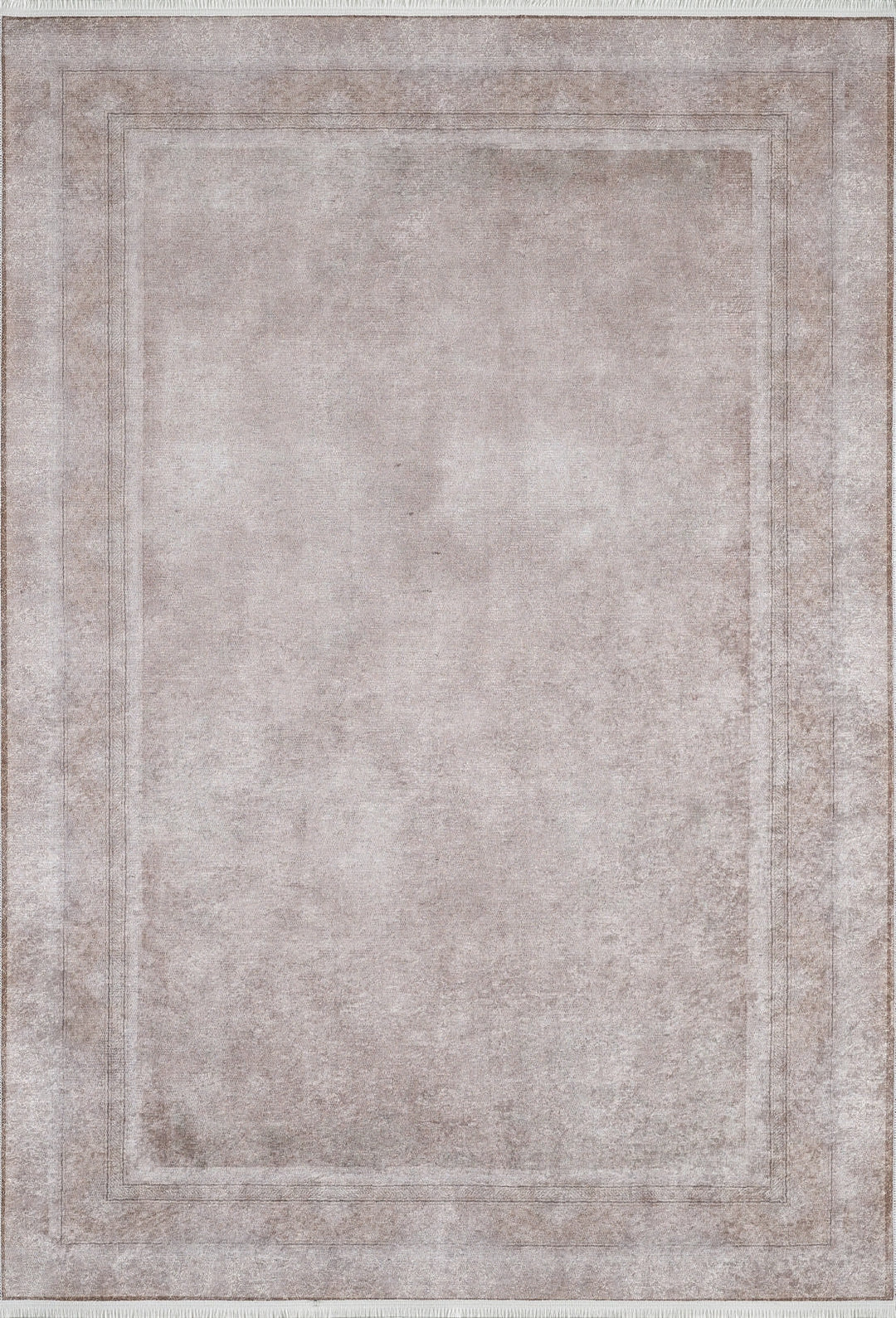 machine-washable-area-rug-Bordered-Modern-Collection-Bronze-Brown-JR1741