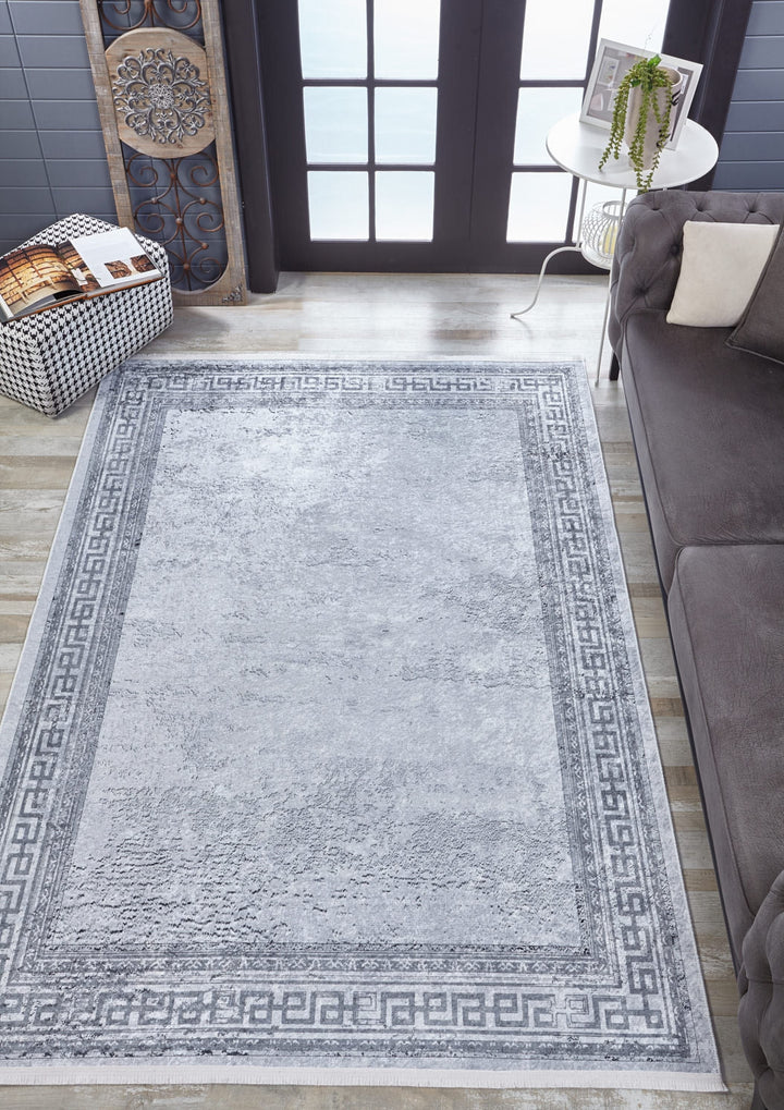 machine-washable-area-rug-Bordered-Modern-Collection-Gray-Anthracite-JR1767