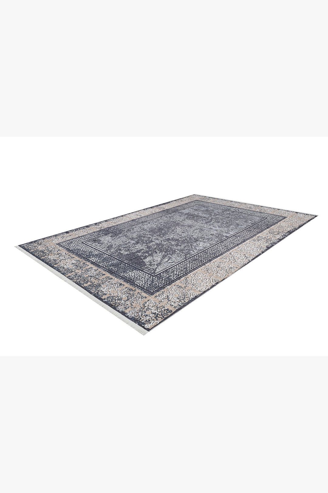 machine-washable-area-rug-Bordered-Modern-Collection-Cream-Beige-Gray-Anthracite-JR1798