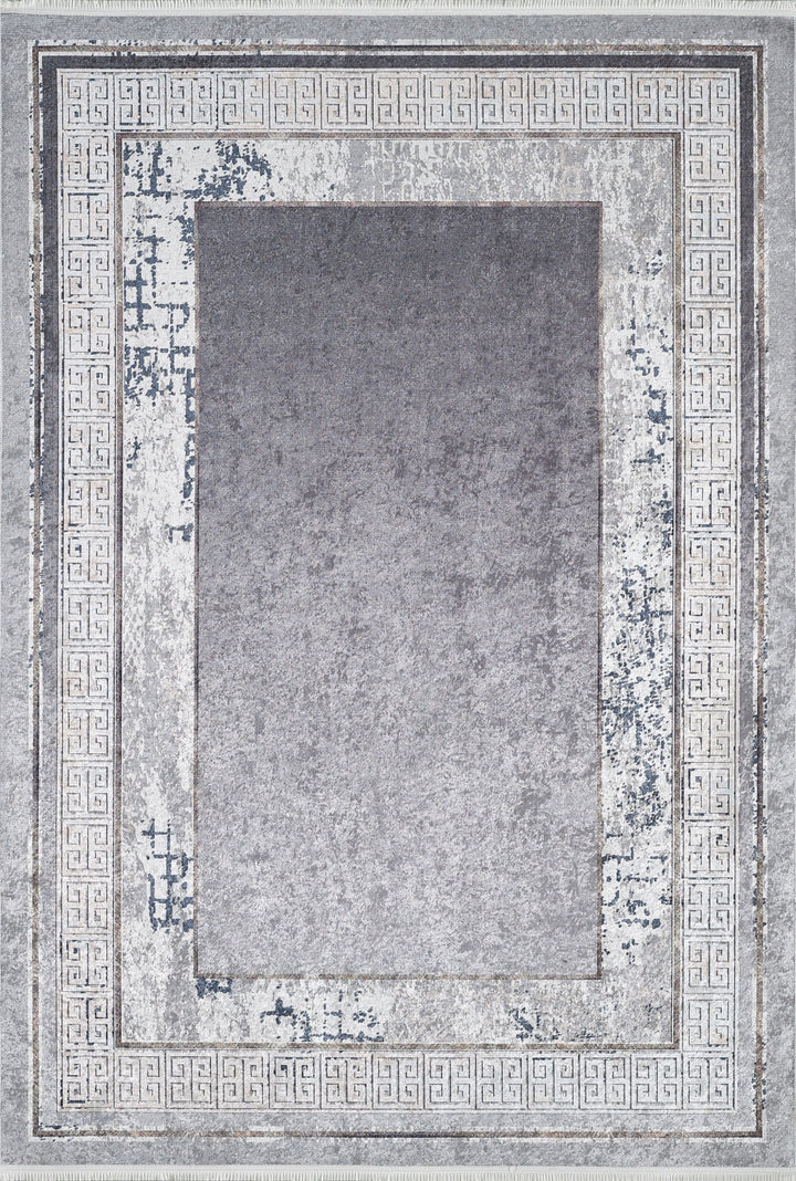 machine-washable-area-rug-Bordered-Modern-Collection-Gray-Anthracite-JR1812