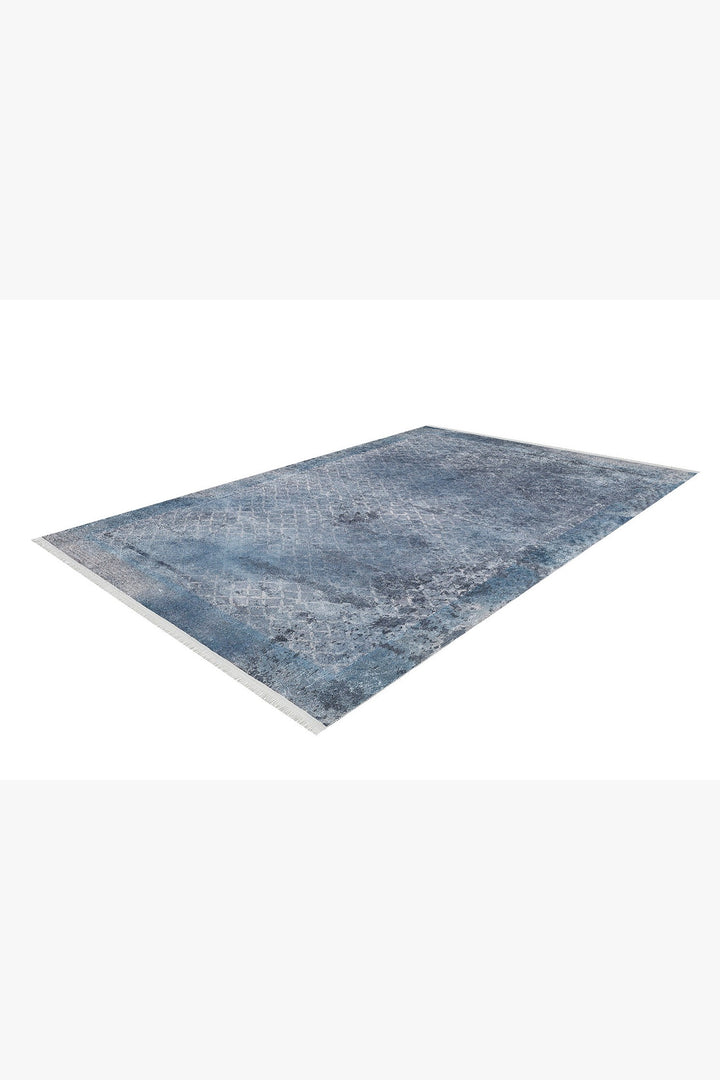 machine-washable-area-rug-Trellis-Lattice-Modern-Collection-Blue-JR1821