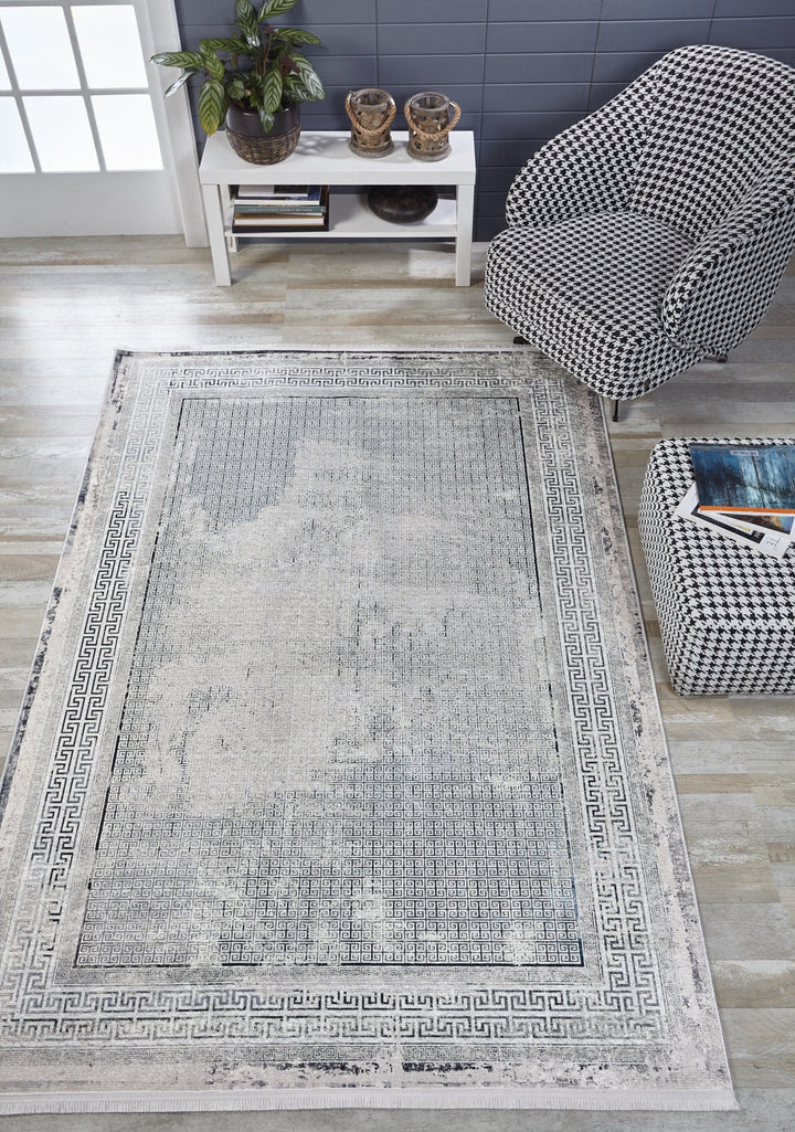 machine-washable-area-rug-Bordered-Modern-Collection-Gray-Anthracite-JR1983