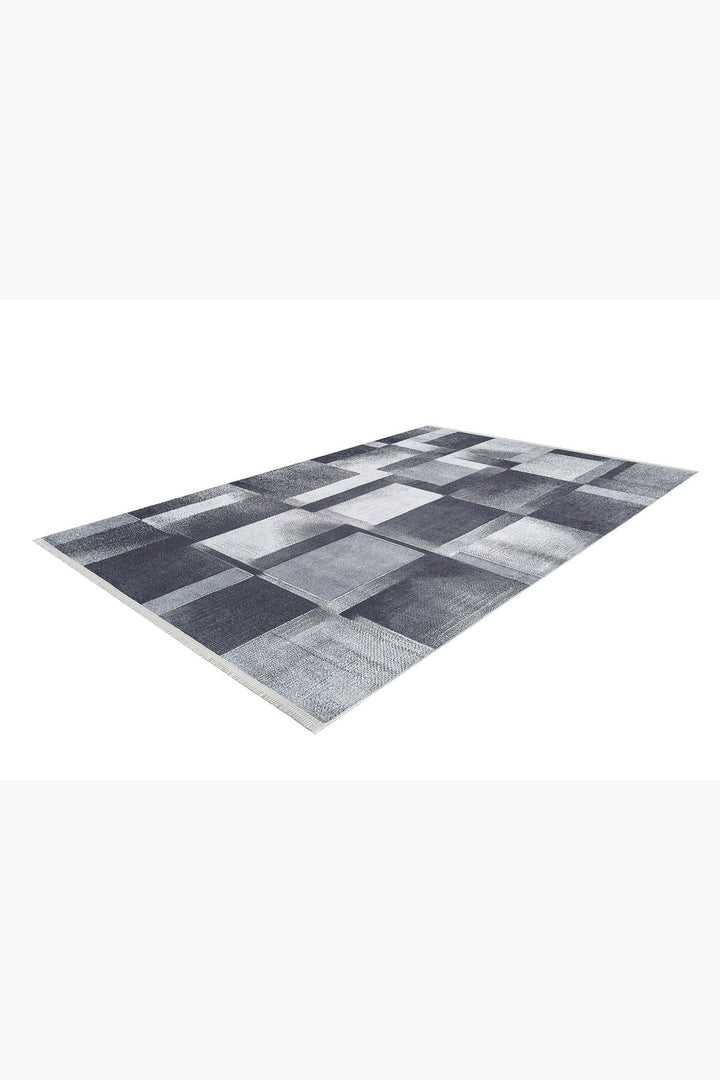 machine-washable-area-rug-Plaid-Modern-Collection-Gray-Anthracite-JR1577