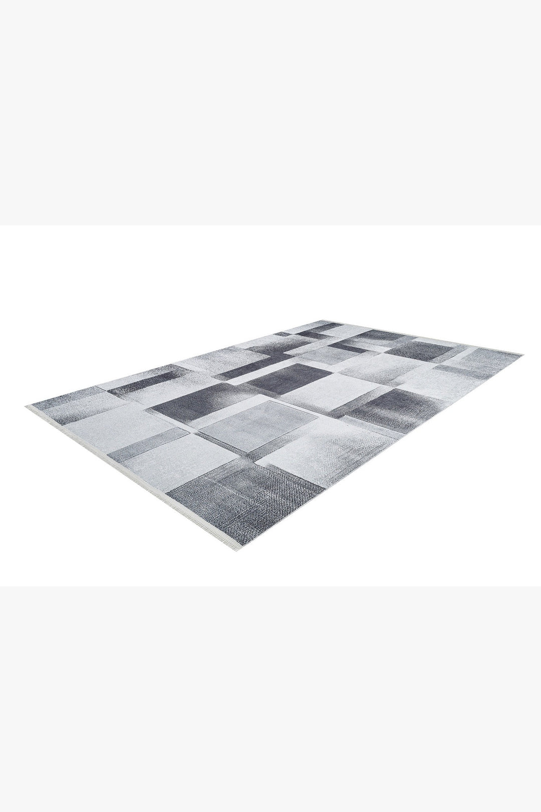 machine-washable-area-rug-Plaid-Modern-Collection-Gray-Anthracite-JR1579