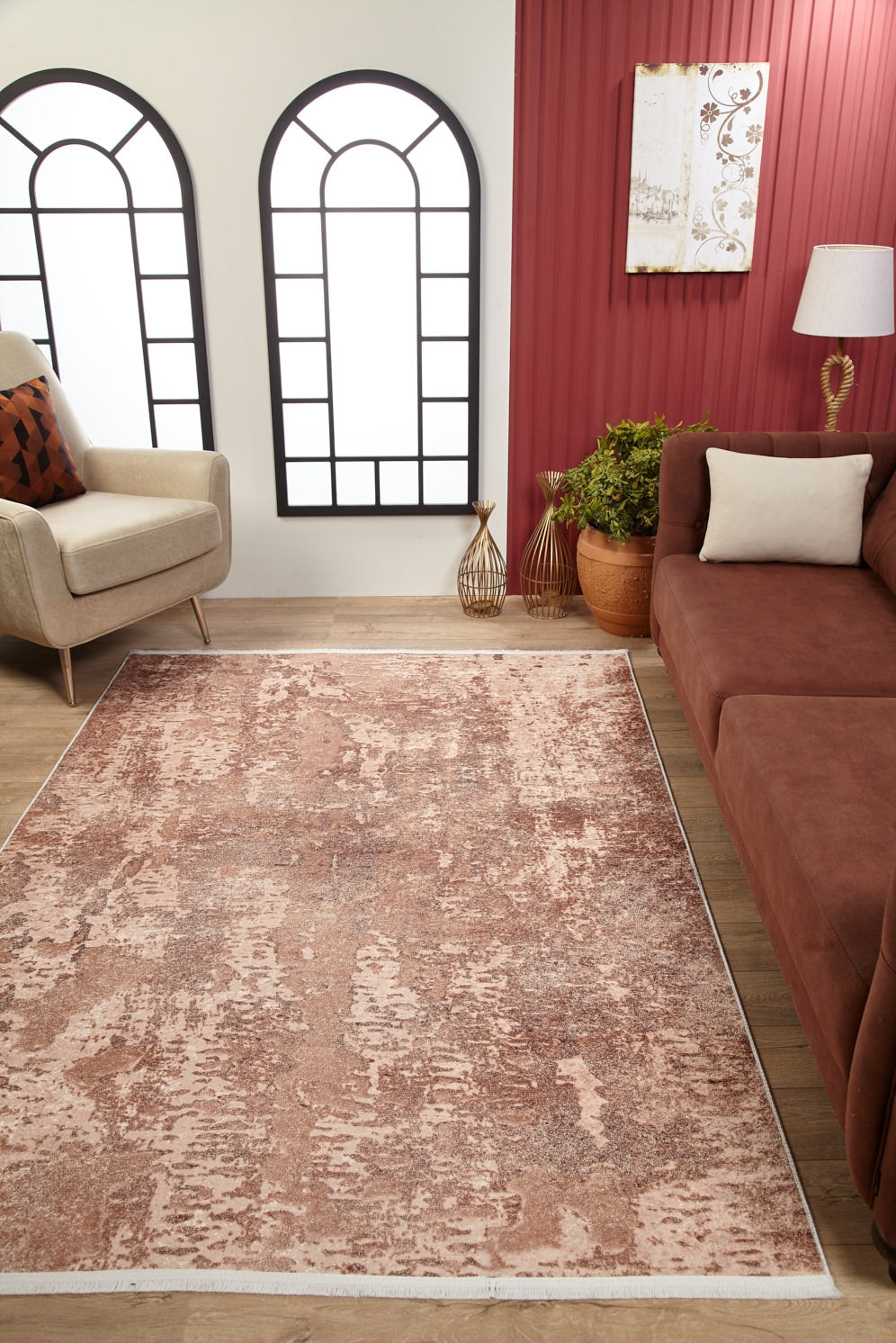 machine-washable-area-rug-Tone-on-Tone-Ombre-Modern-Collection-Cream-Beige-JR1629