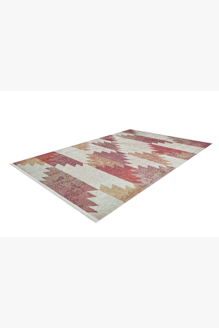 machine-washable-area-rug-Geometric-Modern-Collection-Red-JR1647