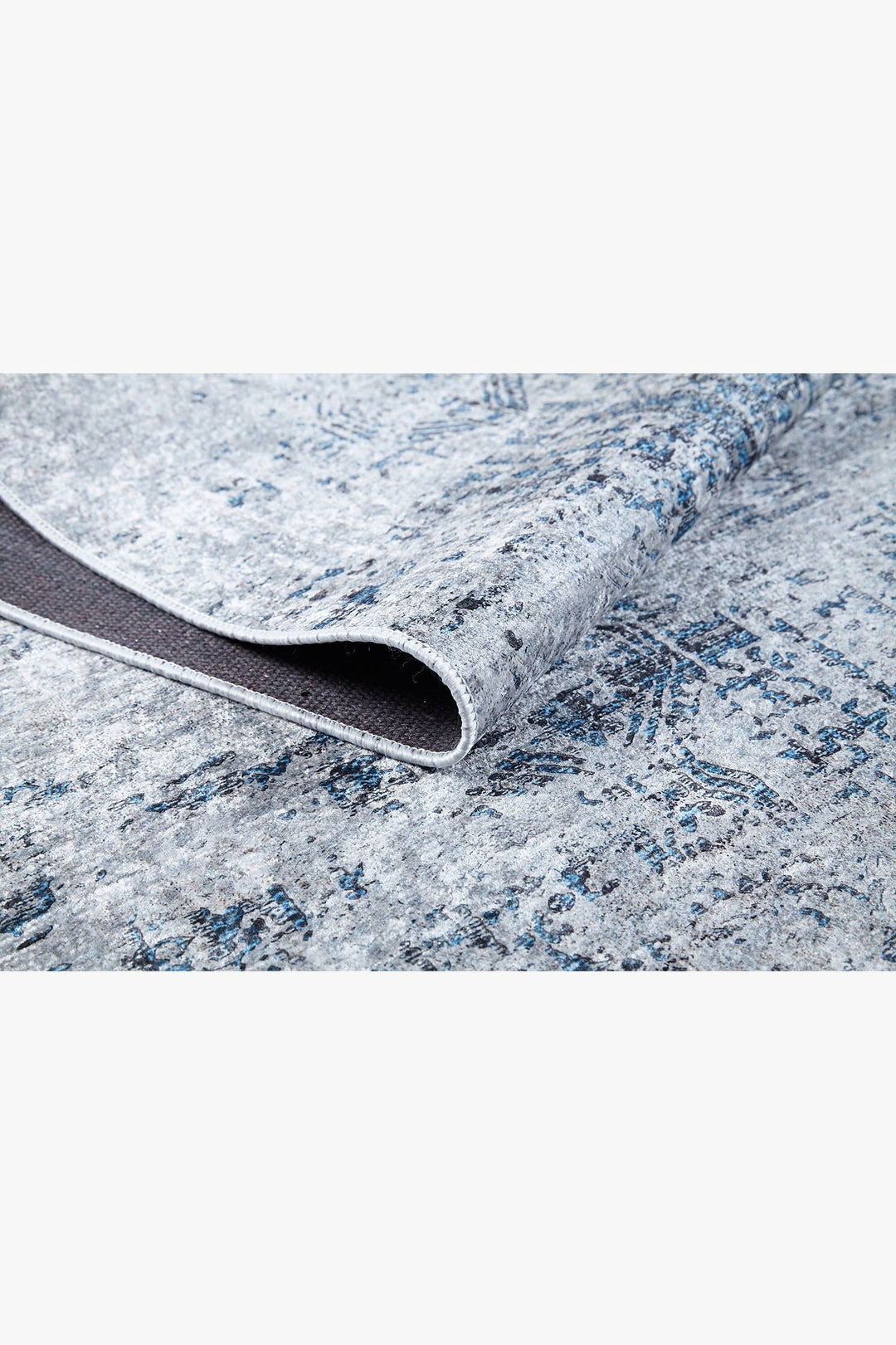 machine-washable-area-rug-Damask-Modern-Collection-Blue-Gray-Anthracite-JR1776