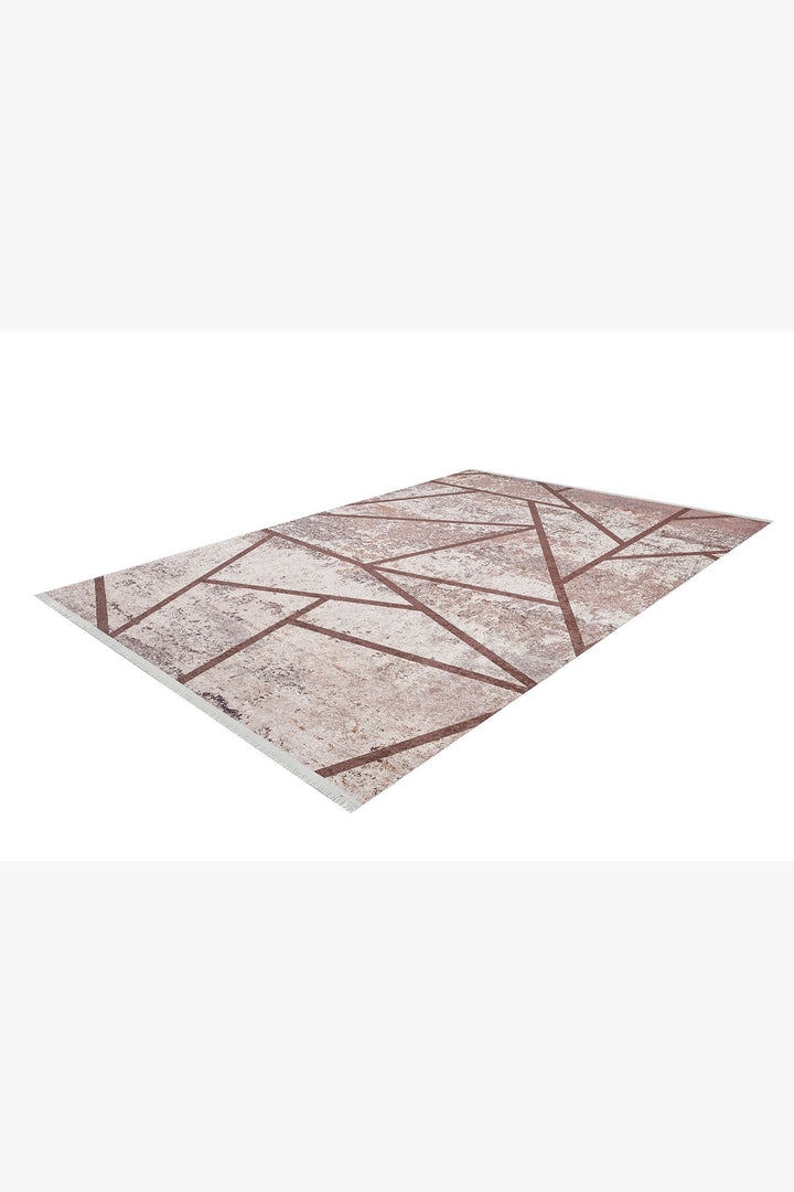 machine-washable-area-rug-Geometric-Modern-Collection-Bronze-Brown-JR1793