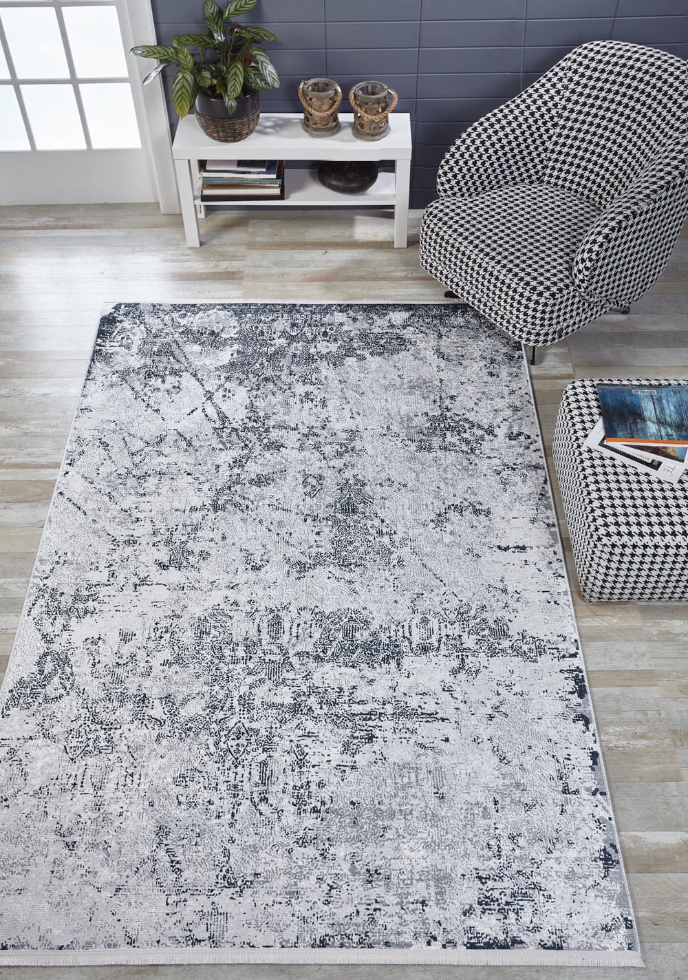 machine-washable-area-rug-Damask-Modern-Collection-Gray-Anthracite-JR1799