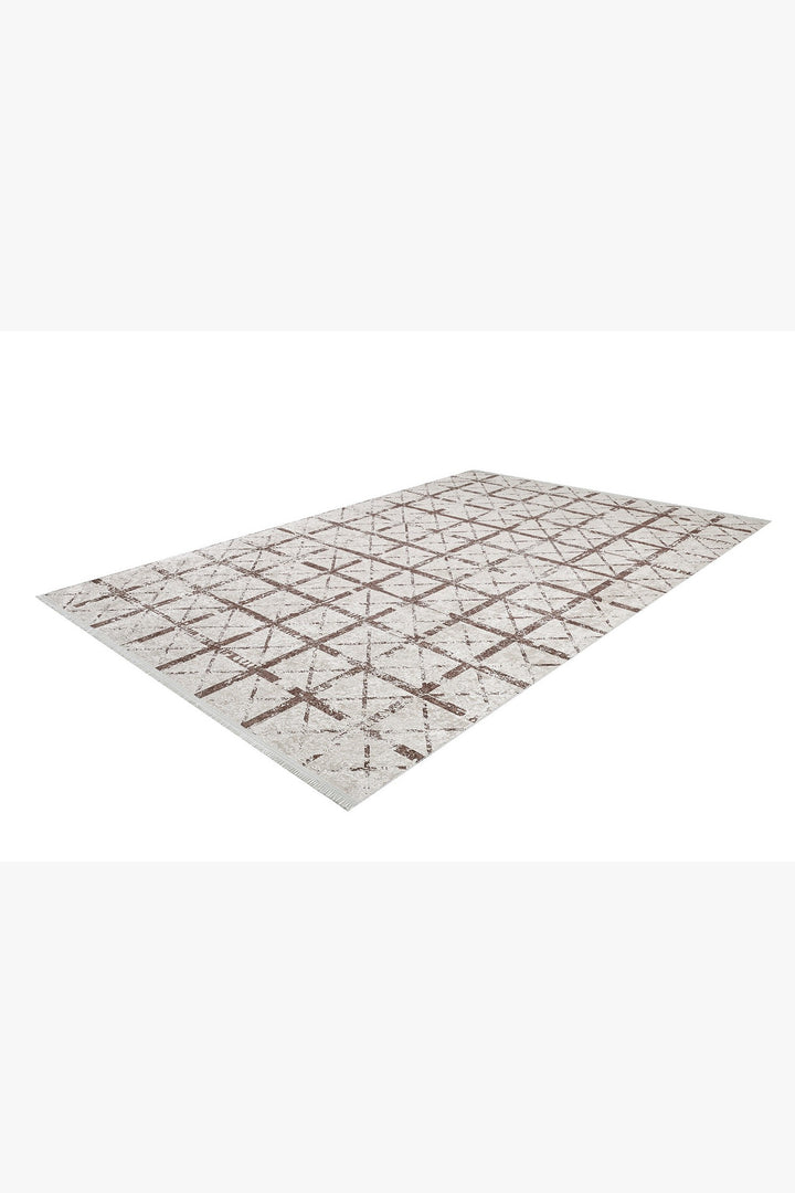 machine-washable-area-rug-Plaid-Modern-Collection-Cream-Beige-JR1804