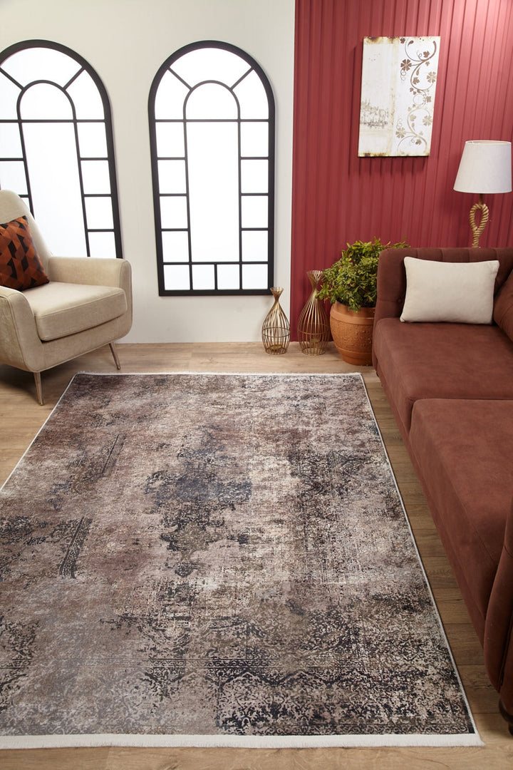 machine-washable-area-rug-Erased-Medallion-Modern-Collection-Bronze-Brown-JR1827