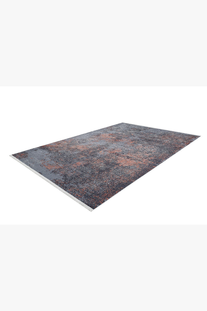 machine-washable-area-rug-Damask-Modern-Collection-Bronze-Brown-Gray-Anthracite-JR1842