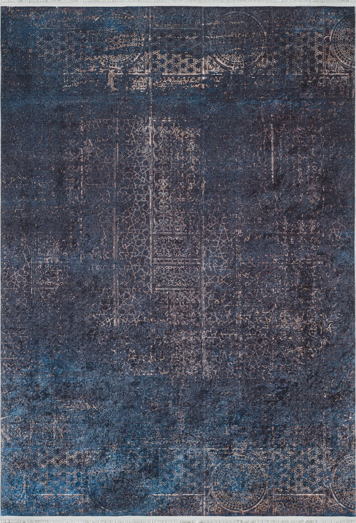 machine-washable-area-rug-Damask-Modern-Collection-Blue-JR1897