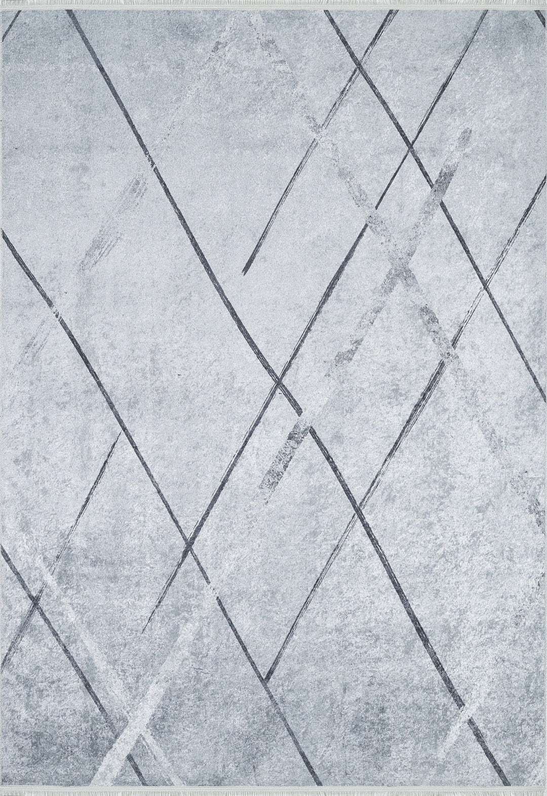 machine-washable-area-rug-Trellis-Lattice-Modern-Collection-Gray-Anthracite-JR1911