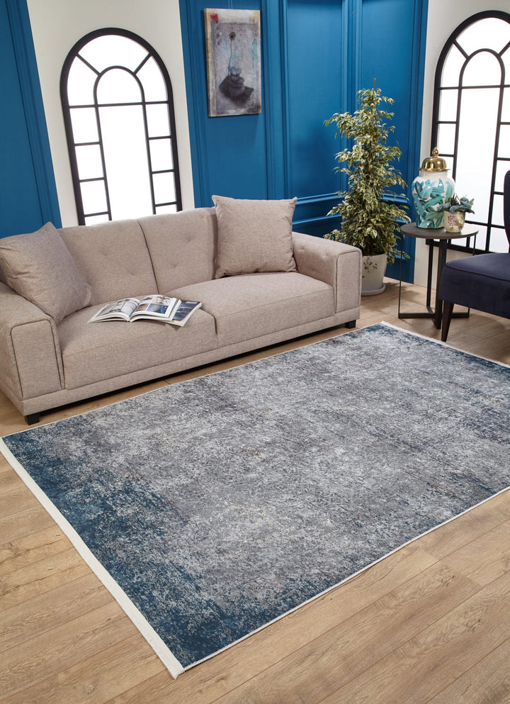 machine-washable-area-rug-Damask-Modern-Collection-Blue-JR1917