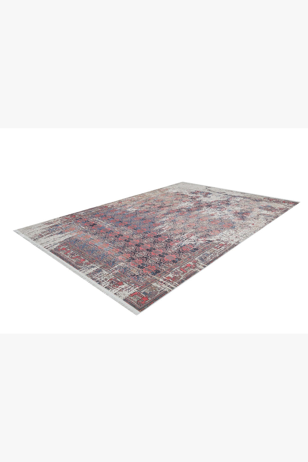 machine-washable-area-rug-Erased-Modern-Collection-Red-JR1935