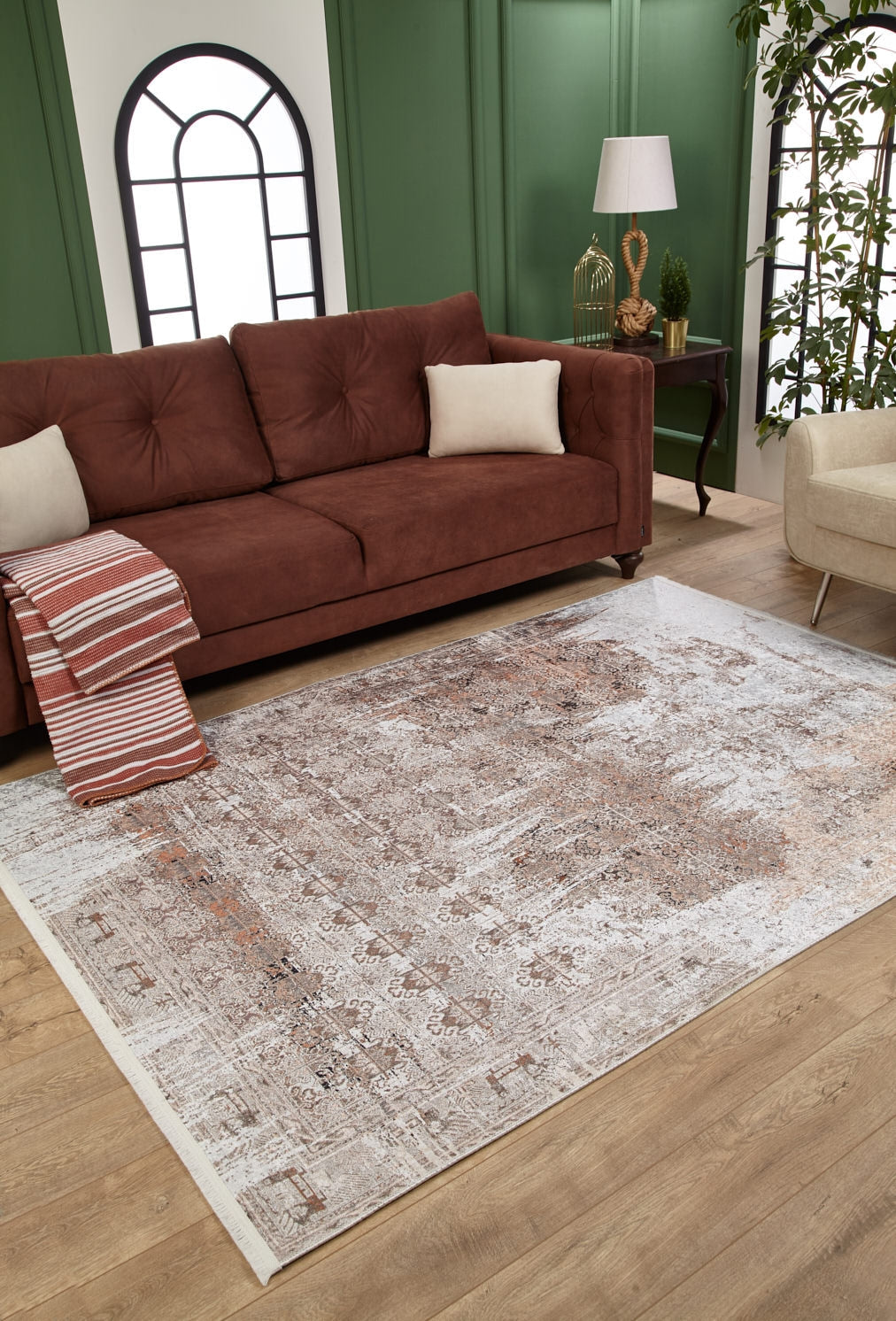 machine-washable-area-rug-Erased-Modern-Collection-Cream-Beige-JR1936