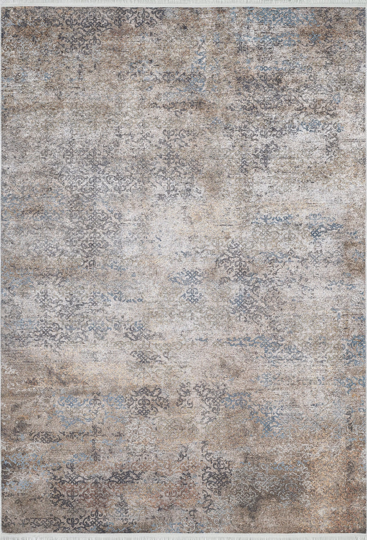 machine-washable-area-rug-Damask-Modern-Collection-Bronze-Brown-JR1945