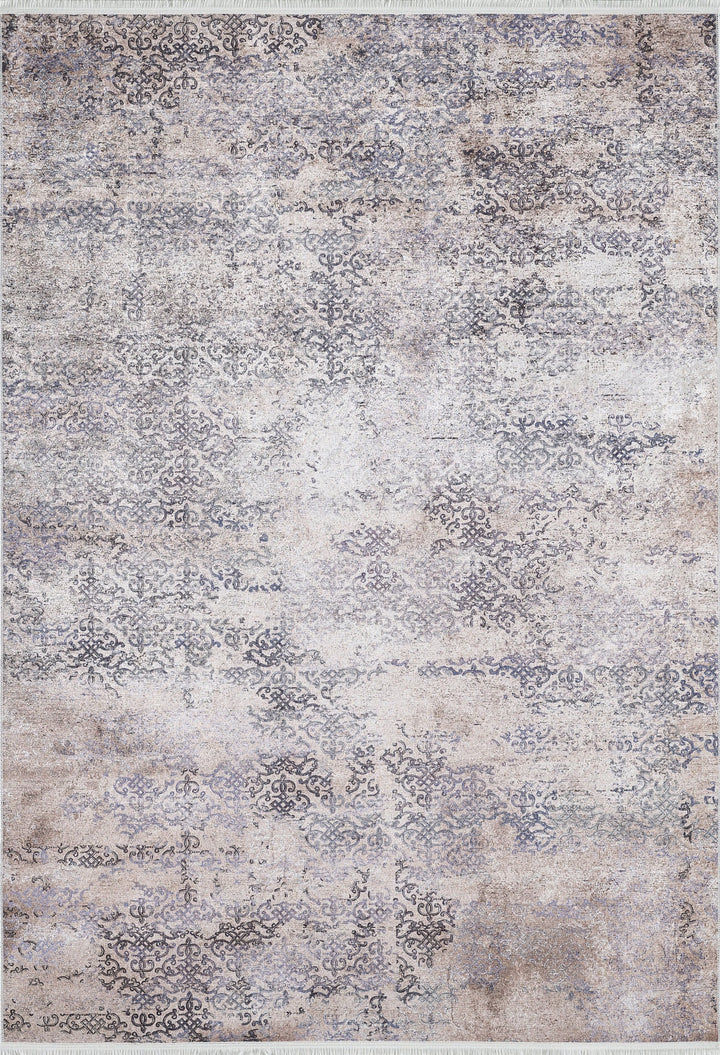 machine-washable-area-rug-Damask-Modern-Collection-Bronze-Brown-JR1947