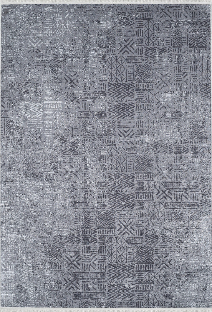 machine-washable-area-rug-Chevron-(v-şekli)-Modern-Collection-Gray-Anthracite-JR1999